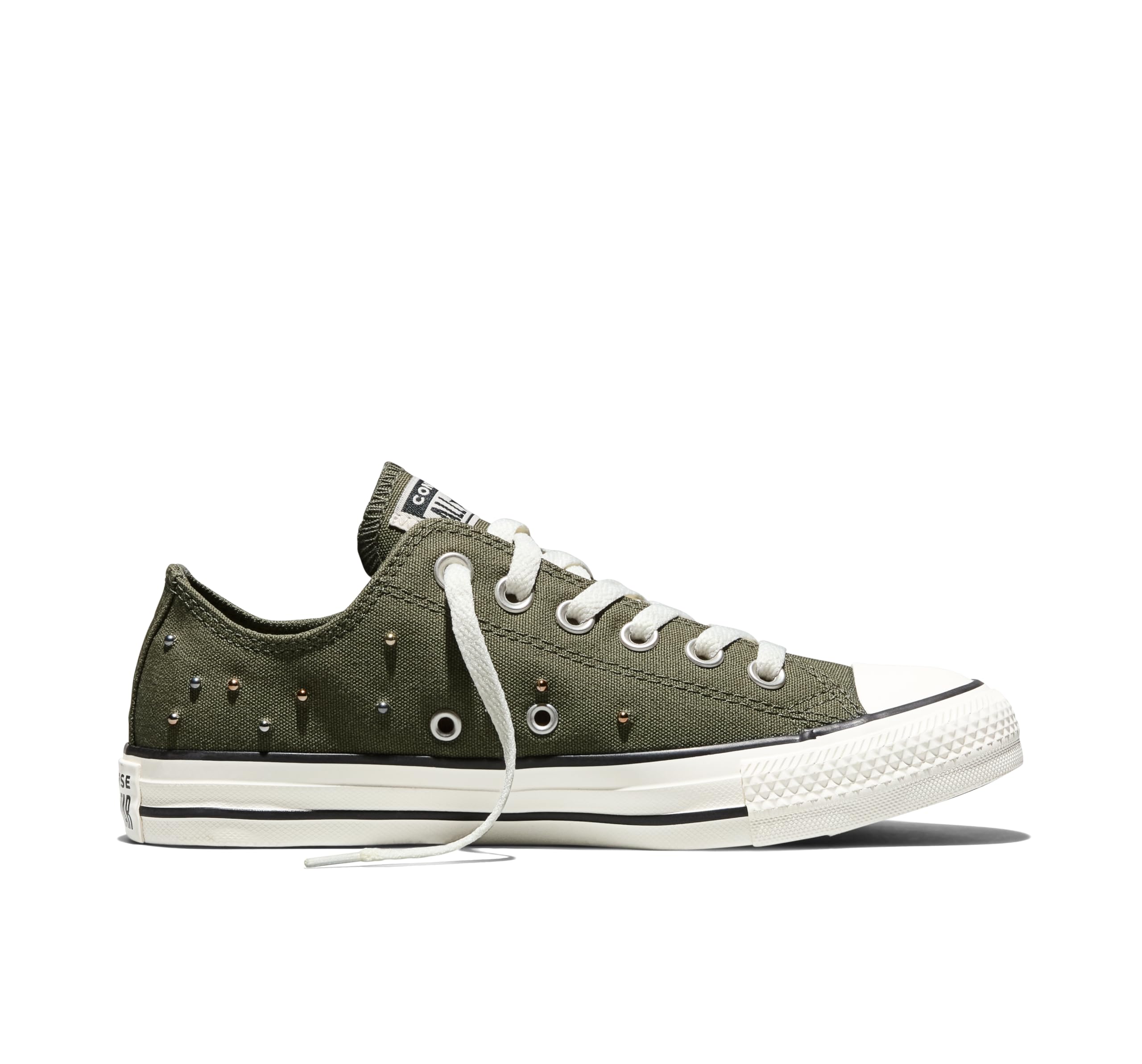 Unisex Adult Chuck Taylor All Star Mini Studs Low Top Sneaker