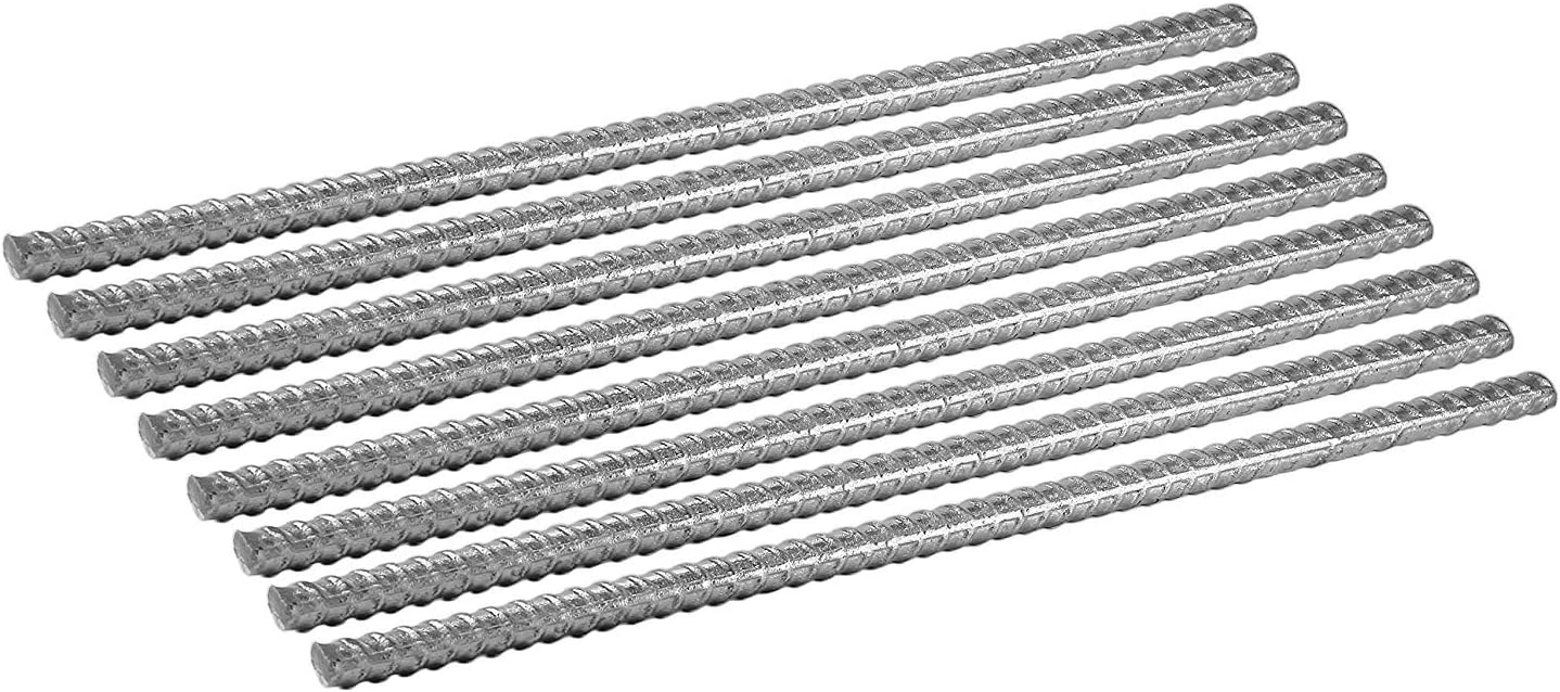 Pinnacle Mercantile 4 Foot Ground Stakes Extra Heavy Duty