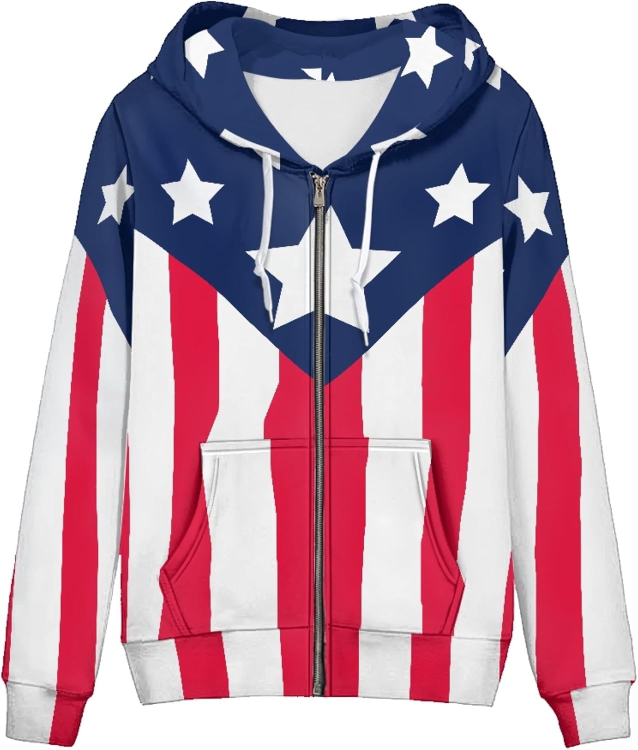 Hawapod Womens Zip Up Hoodies Hooded School Students Hoodie Drawstring Long Sleeves Sweatshirts With Pockets
