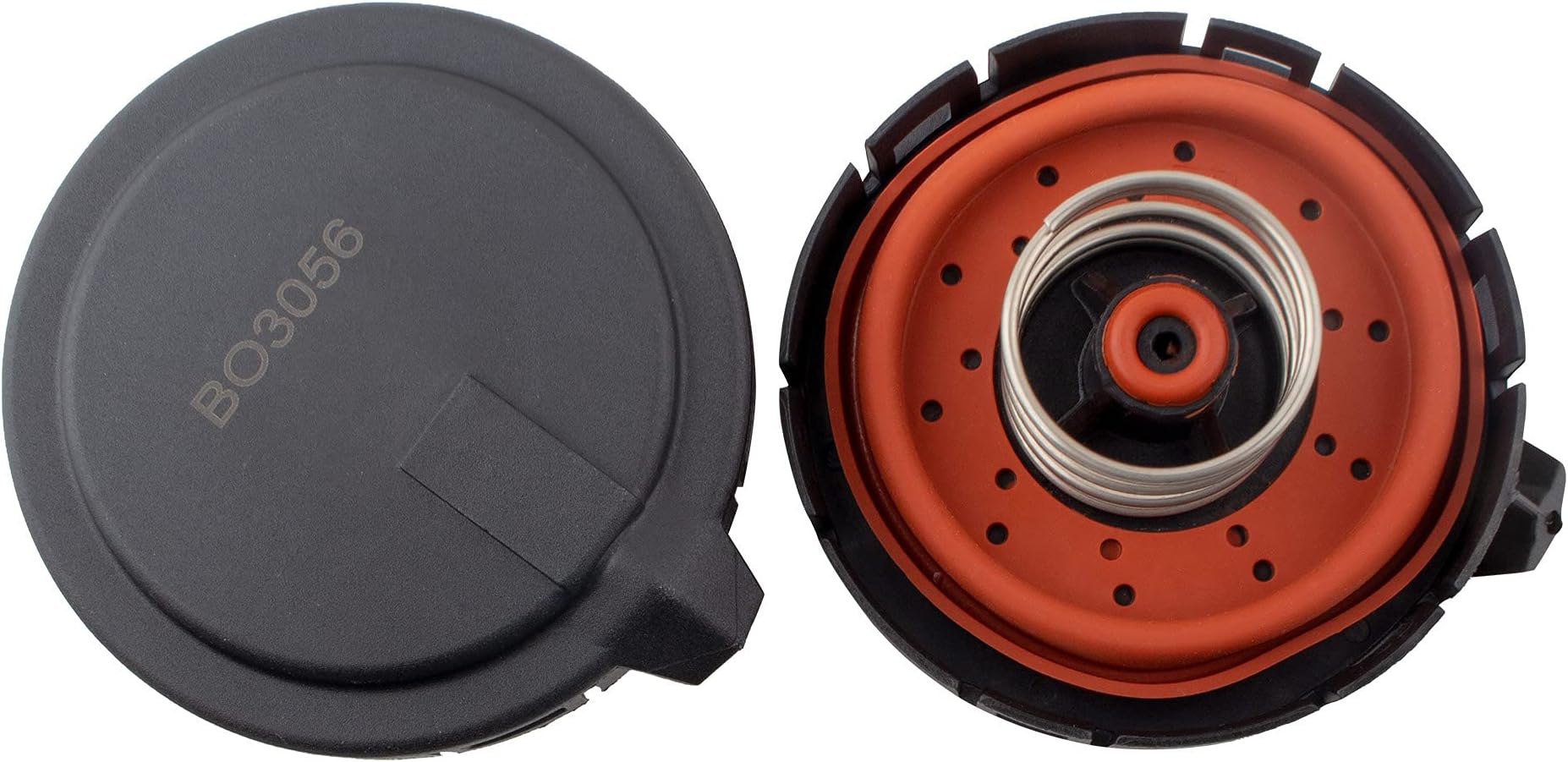 New 11127588412 Crankcase Vent Valve Membrane Kit For BMW