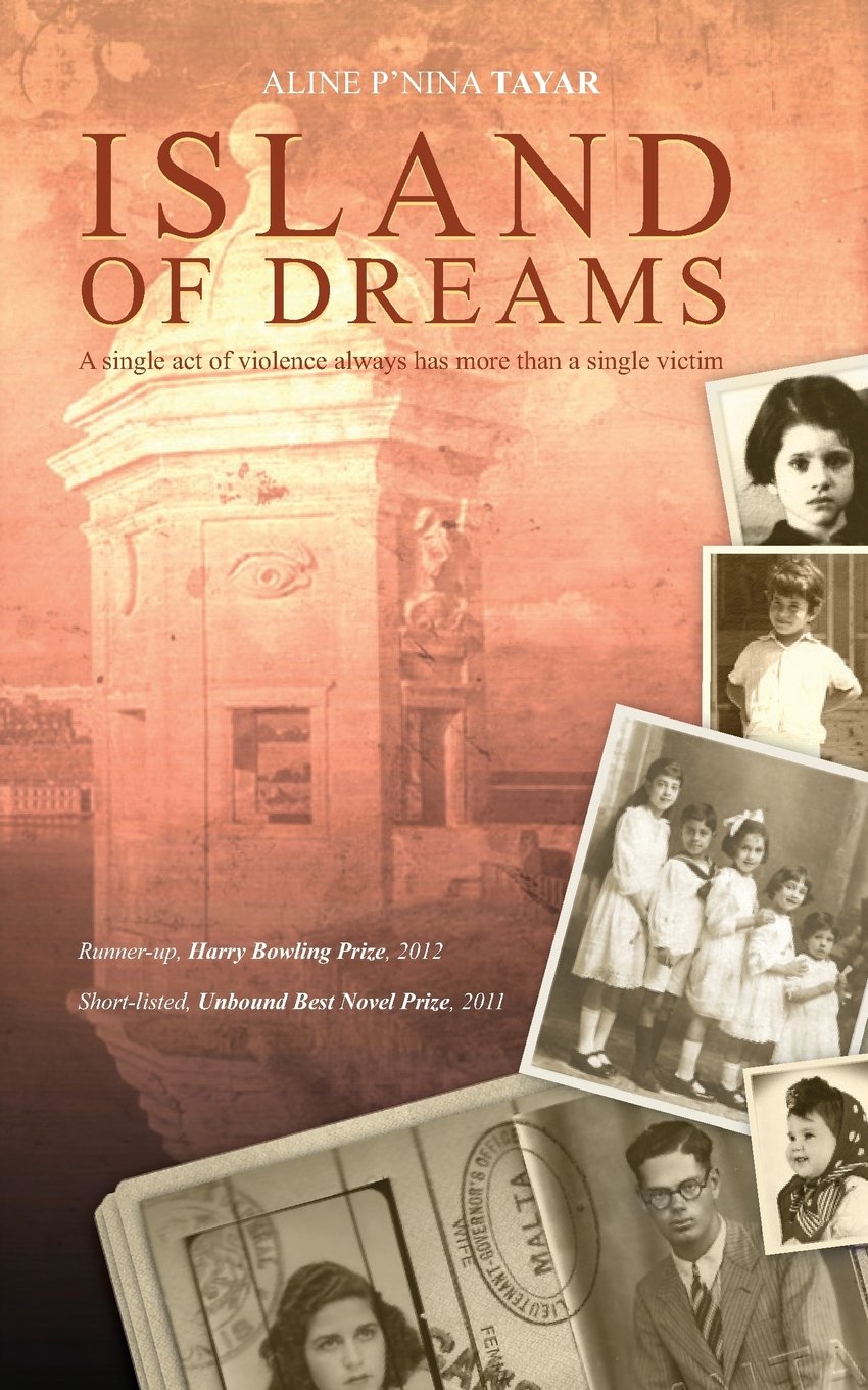 Island of Dreams: A single act of violence always has more than a single victim.: Volume 1