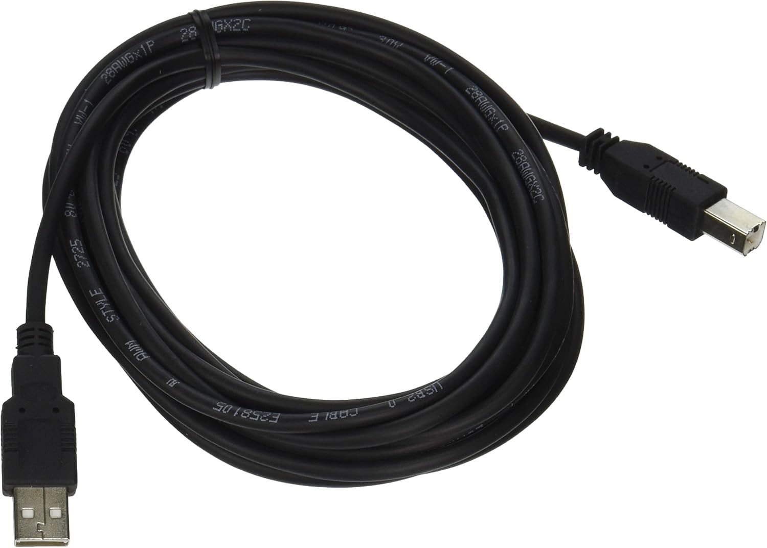 AC Power Cord For Canon PIXMA Printers – Compatible With MX922, MG3520, MG5520, MG6620, MG7120, MX892