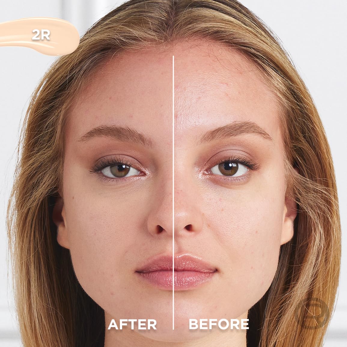 L'Oréal Paris True Match Serum Concealer, Medium Coverage, Radiant Finish, With 1.5% Hyaluronic Acid and Caffeine - Image 2