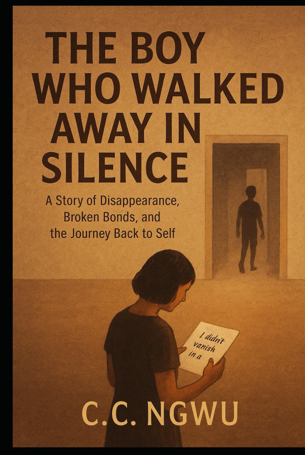 The Boy Who Walked Away in Silence: A Story of Disappearance, Broken Bonds, and the Journey Back to Self