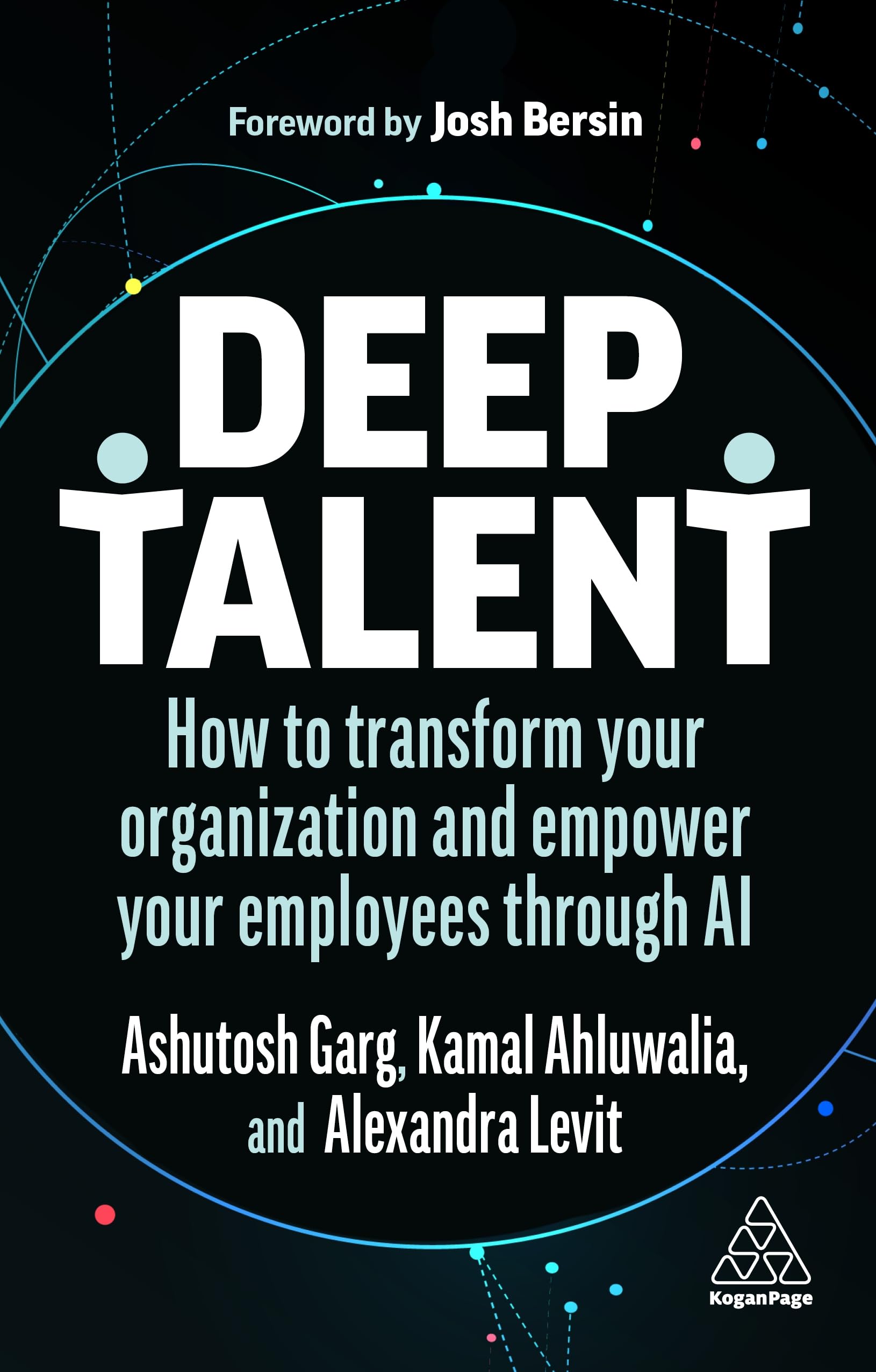 Deep Talent by Alexandra Levit PAPERBACK 9781398609549