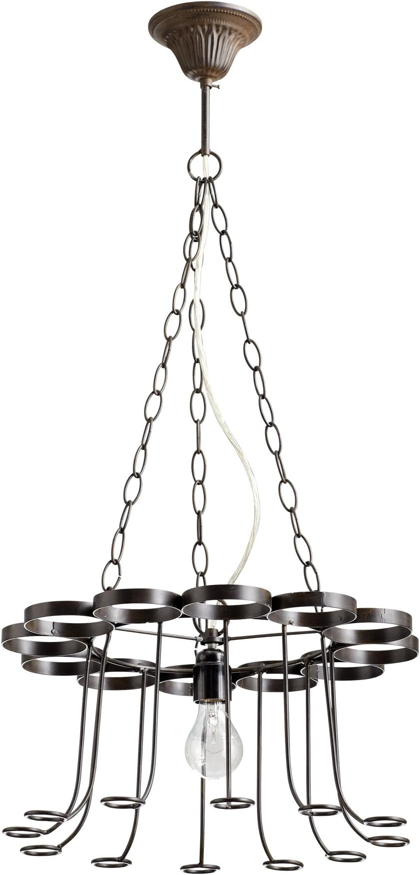 Cyan Design Cyan Design Chandeliers Bronze