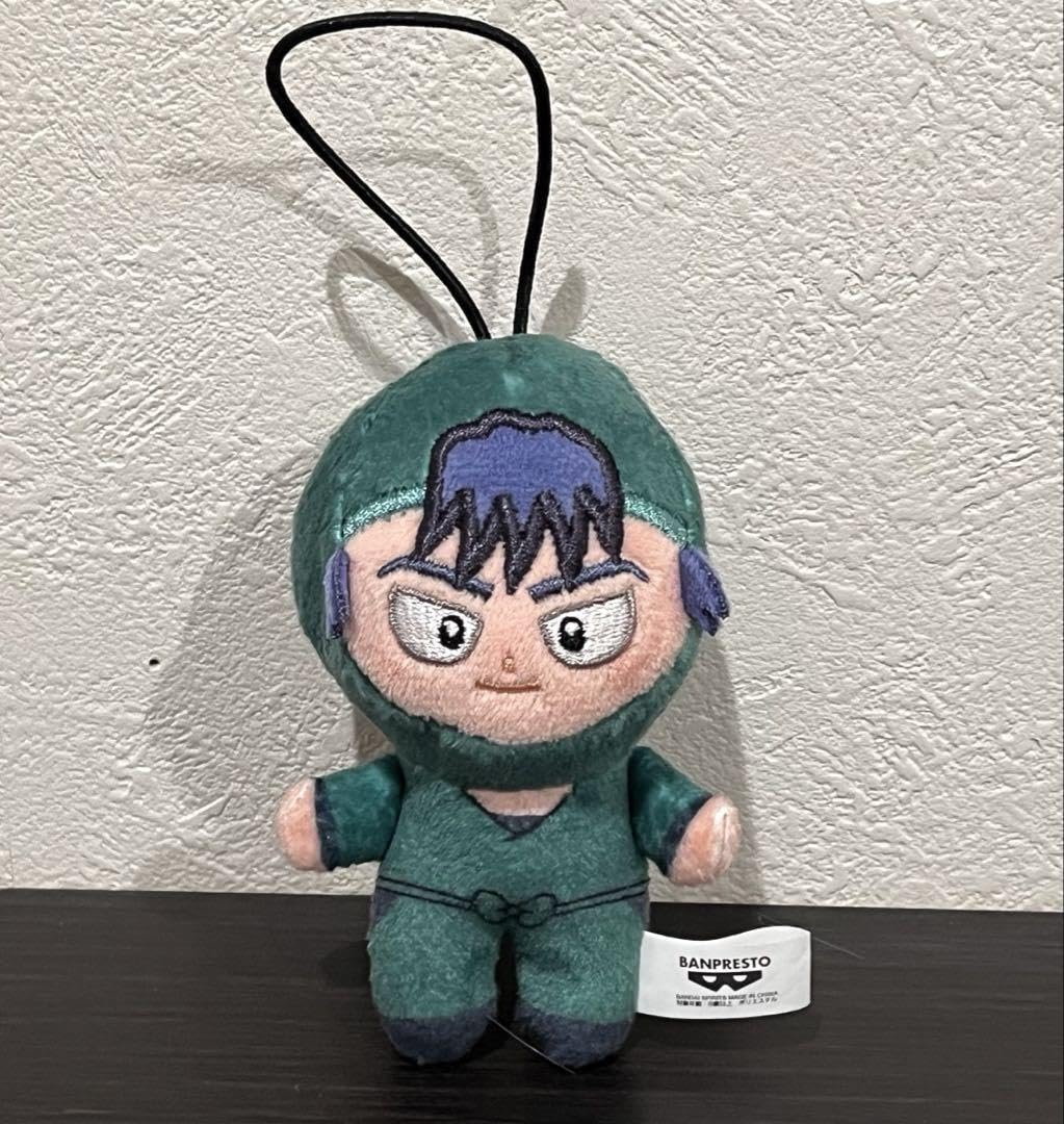 Amazon.co.jp: 劇場版 忍たま乱太郎 ほわぬい vol.2 食満留三郎 : ホビー