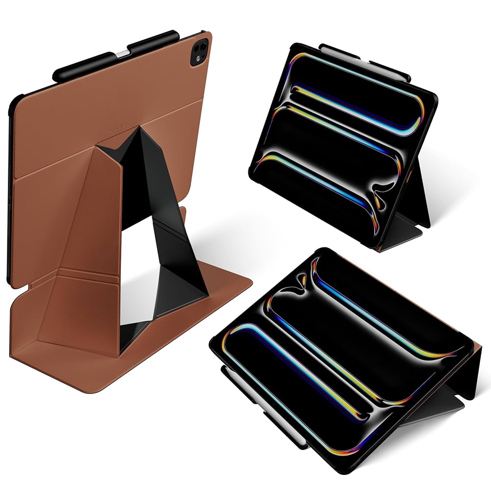iPad Pro (11インチ) 256GB MOFTケース付き Amazon.com: MOFT Folio Case for iPad Pro 11-inch (M4) 2024
