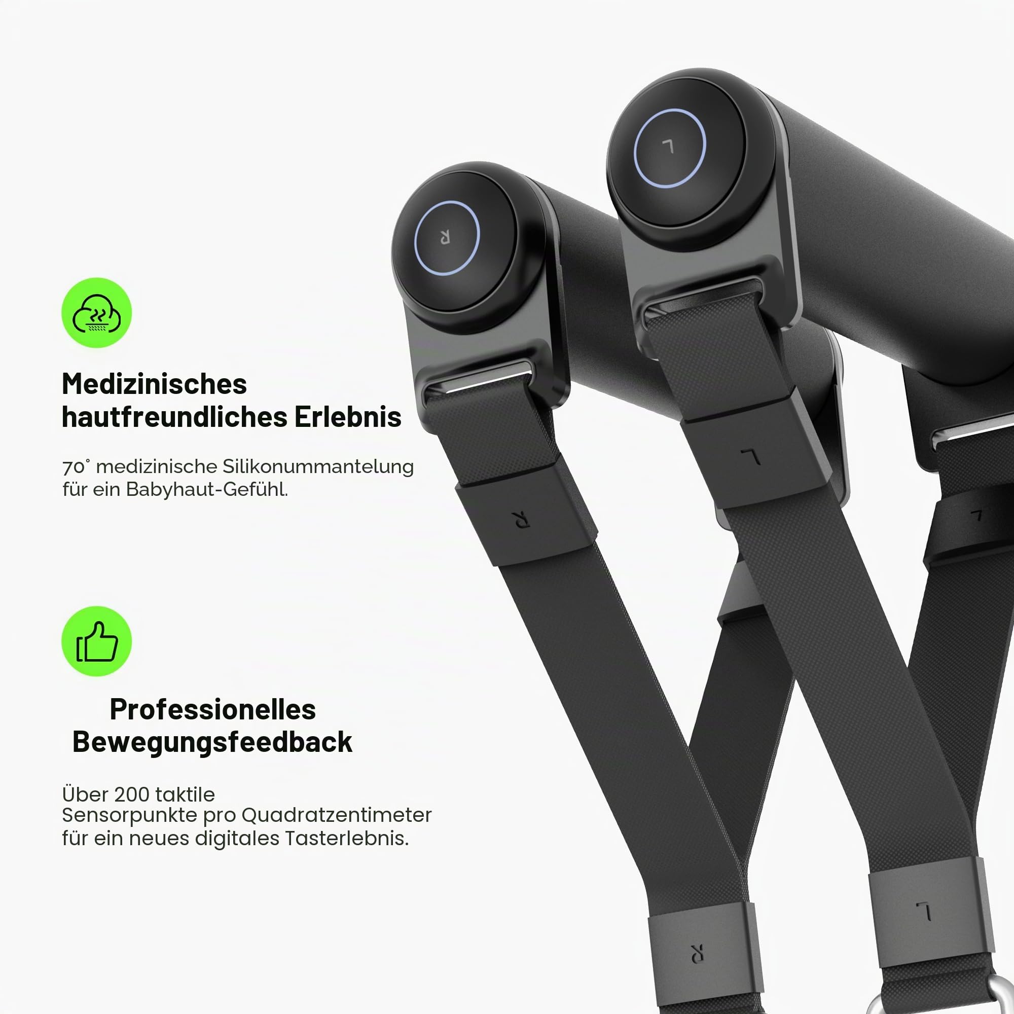 Speediance PowerGrip – Ein Smart-Griff für sicheres und komfortables Training