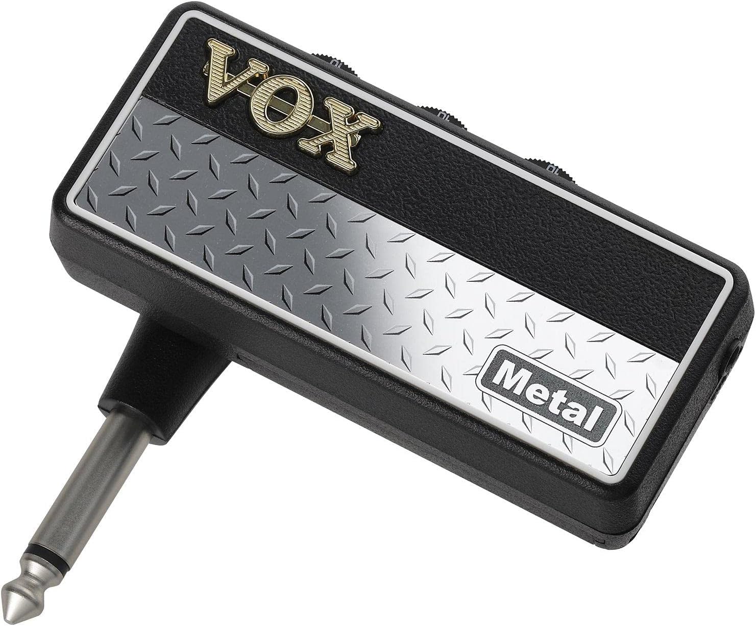 VOX AP2MT amPlug 2 Metal Guitar/Bass Headphone