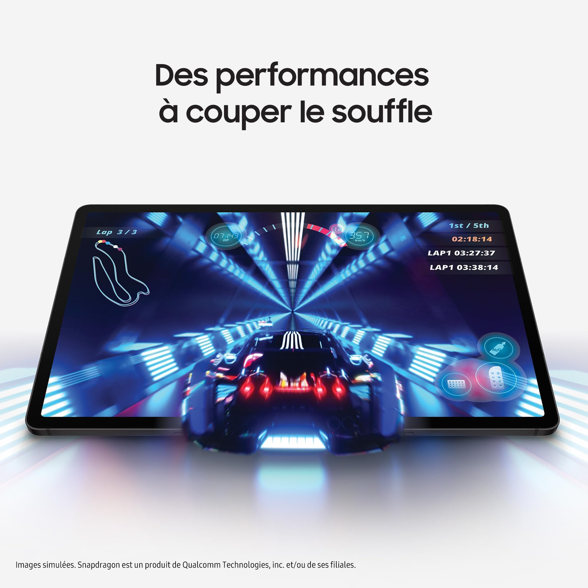 Amazon.co.jp: Samung Galaxy Tab S9+ 5G WiFi+LTE ファクトリー