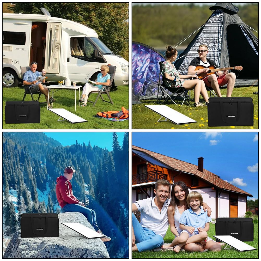 Sac de transport Starlink Gen 3, étui de voyage résistant à l'eau, intérieur rembourré épais, poches multiples, pratique pour le camping et l’extérieur