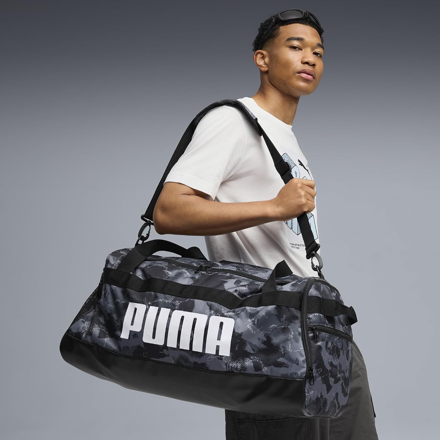 PUMA(プーマ) Women's Duffle Bag