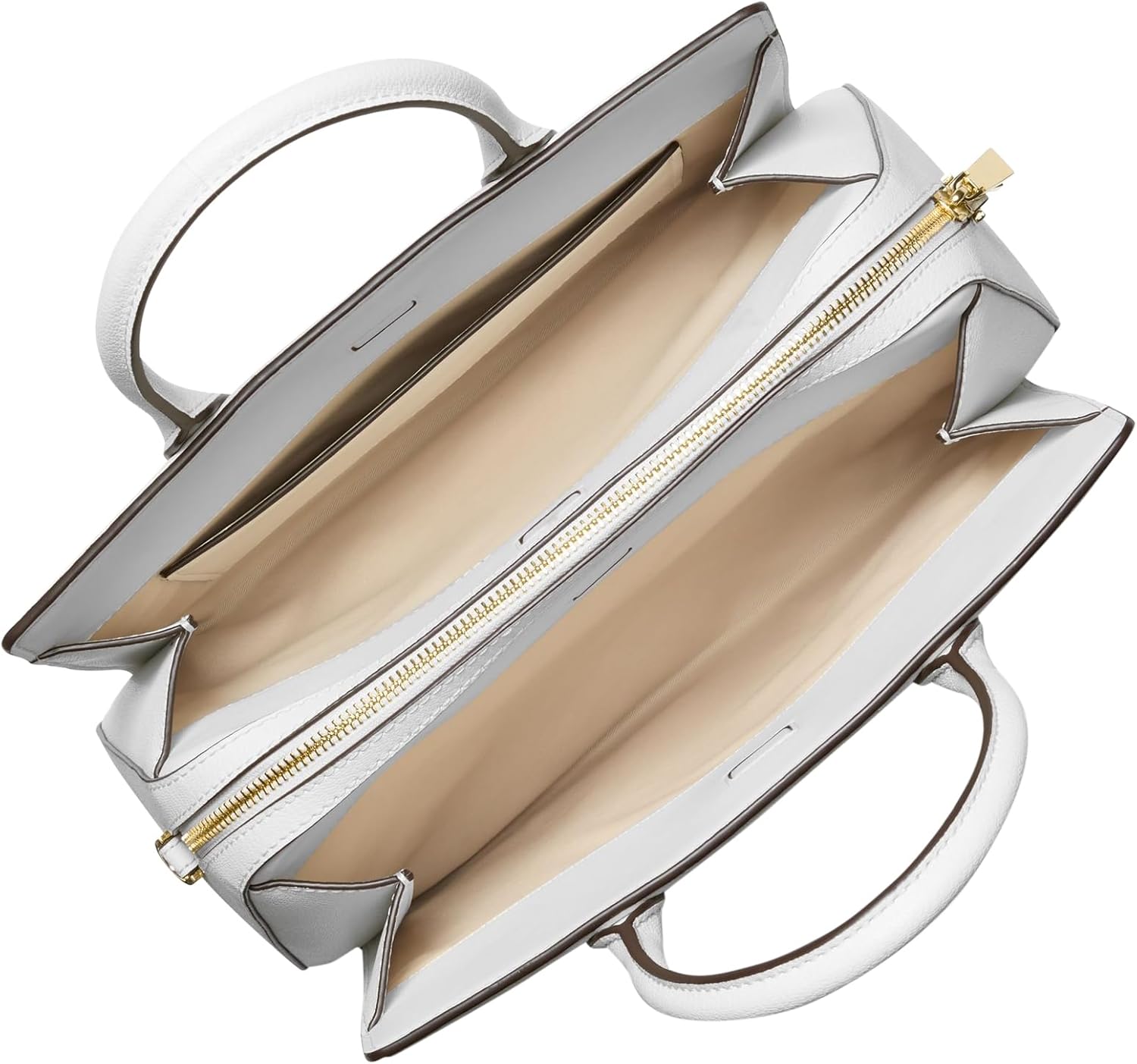 Michael Kors womens Laila Medium Satchel - Image 4