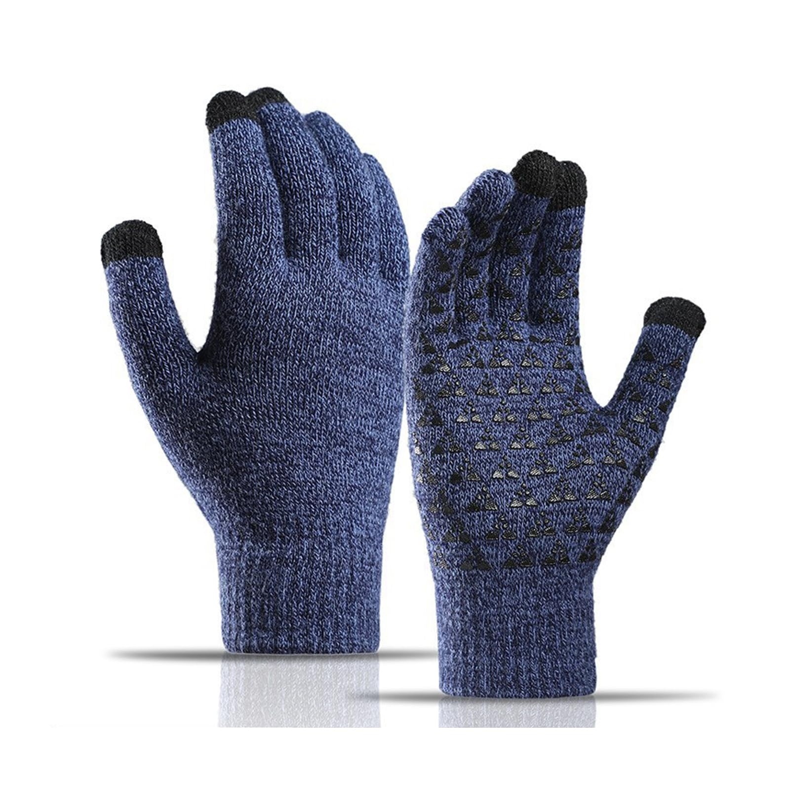 Long Keeper Guanti Senza Dita Pelle – Neri Eleganti Guanti Da Guida