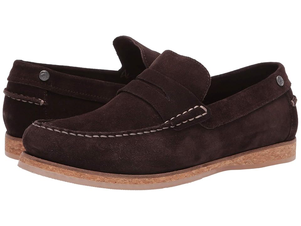 

Original Penguin Charles 2 (Brown Suede) Men's Shoes
