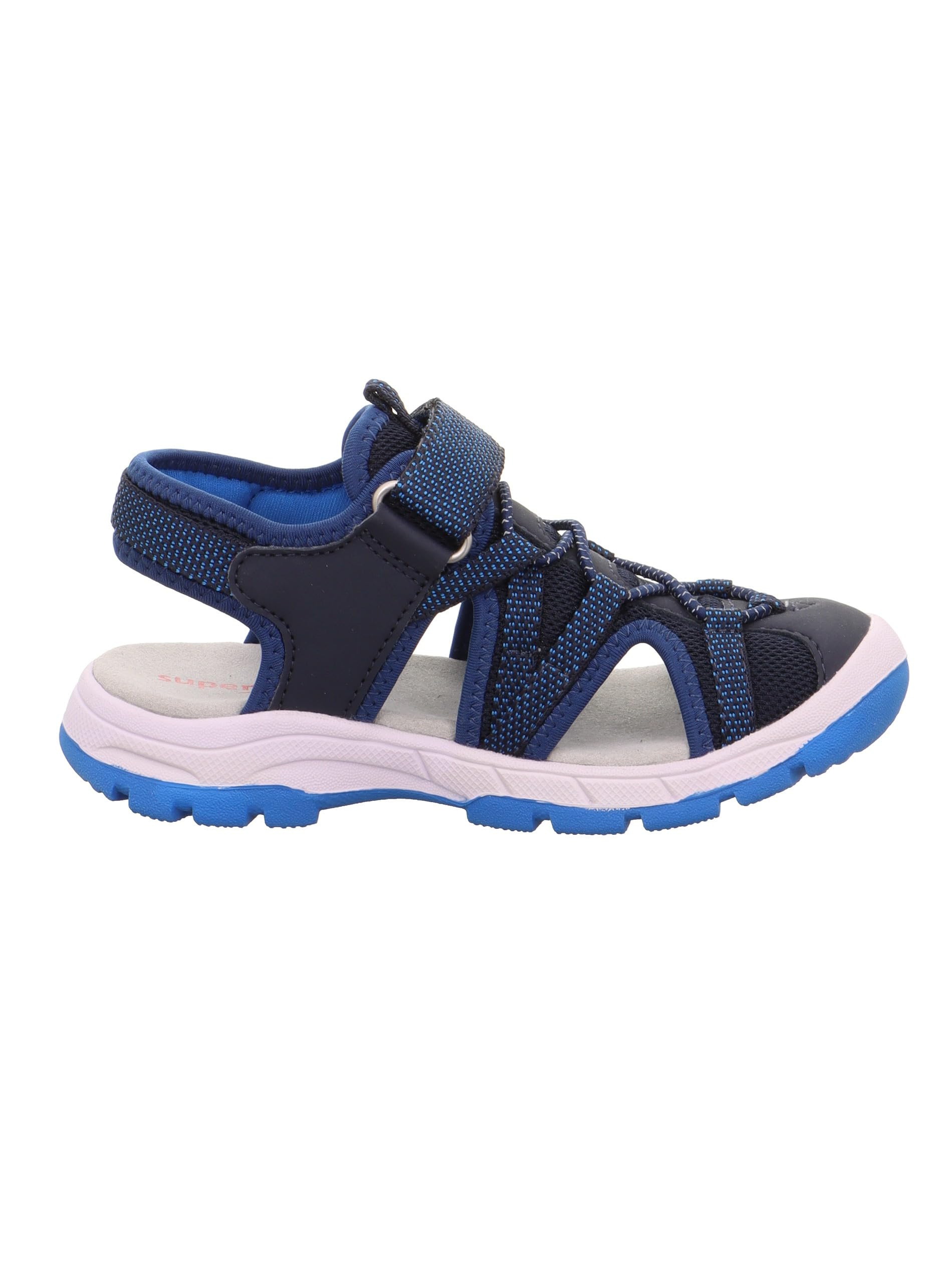 Superfit TORNADO LIGHT Sandale 1-009027 Jungen