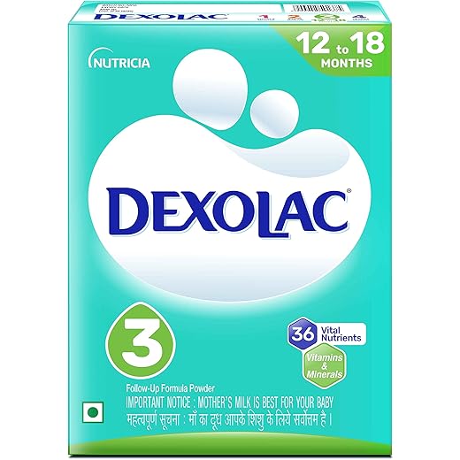 Dexolac Follow Up Formula Stage 3 400g