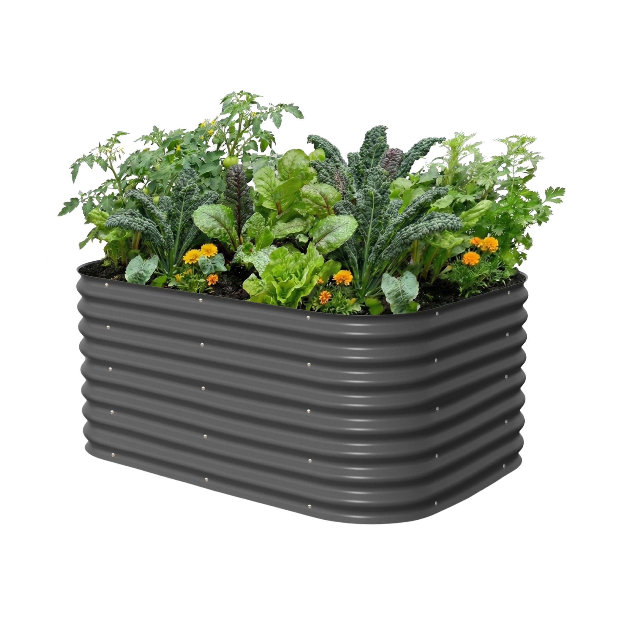 Vego garden 26" Extra Tall Raised Garden Bed Kits