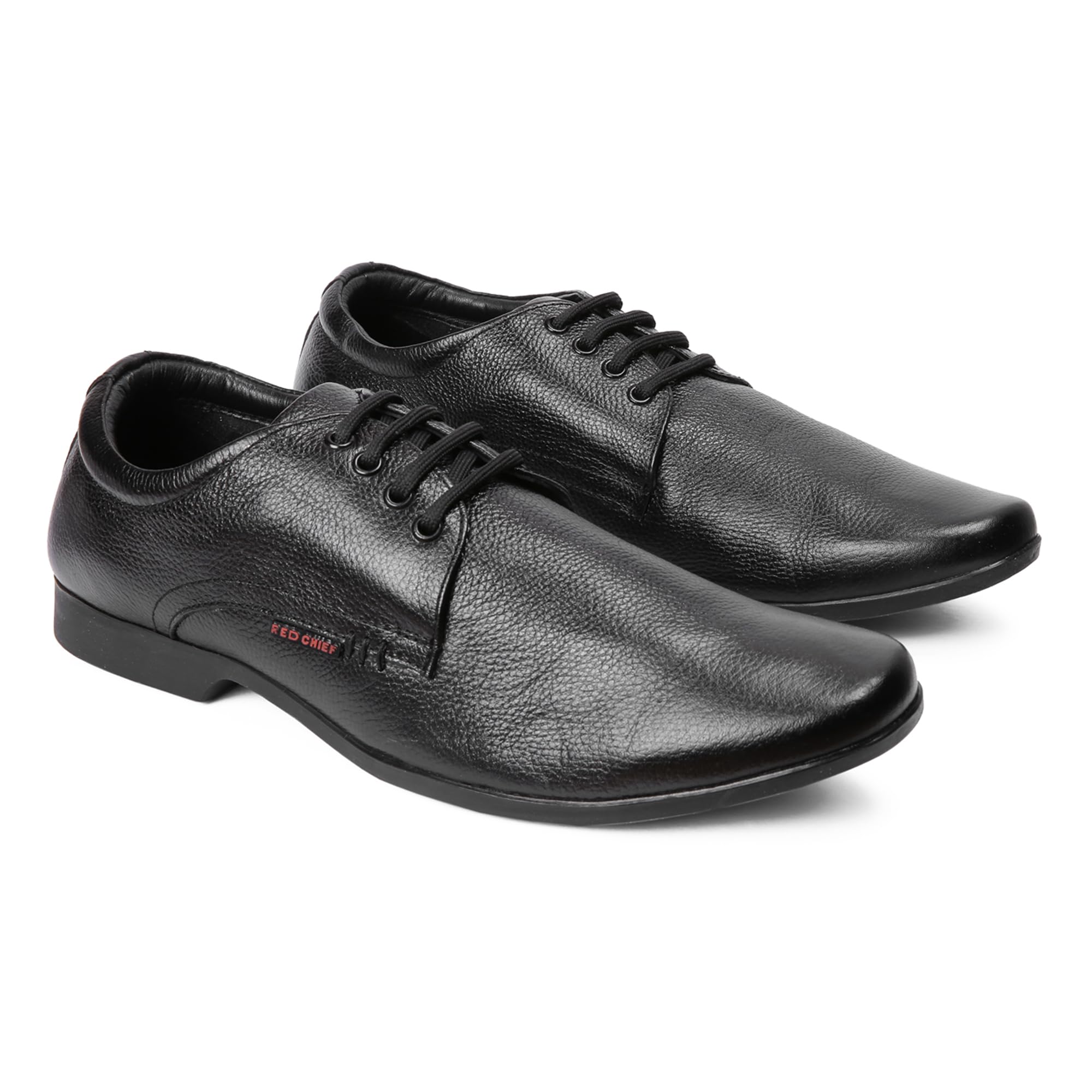 red chief Genuine Leather Derby Lace Up |Formal Shoes for Men for Office | Rubber Sole-picture-49