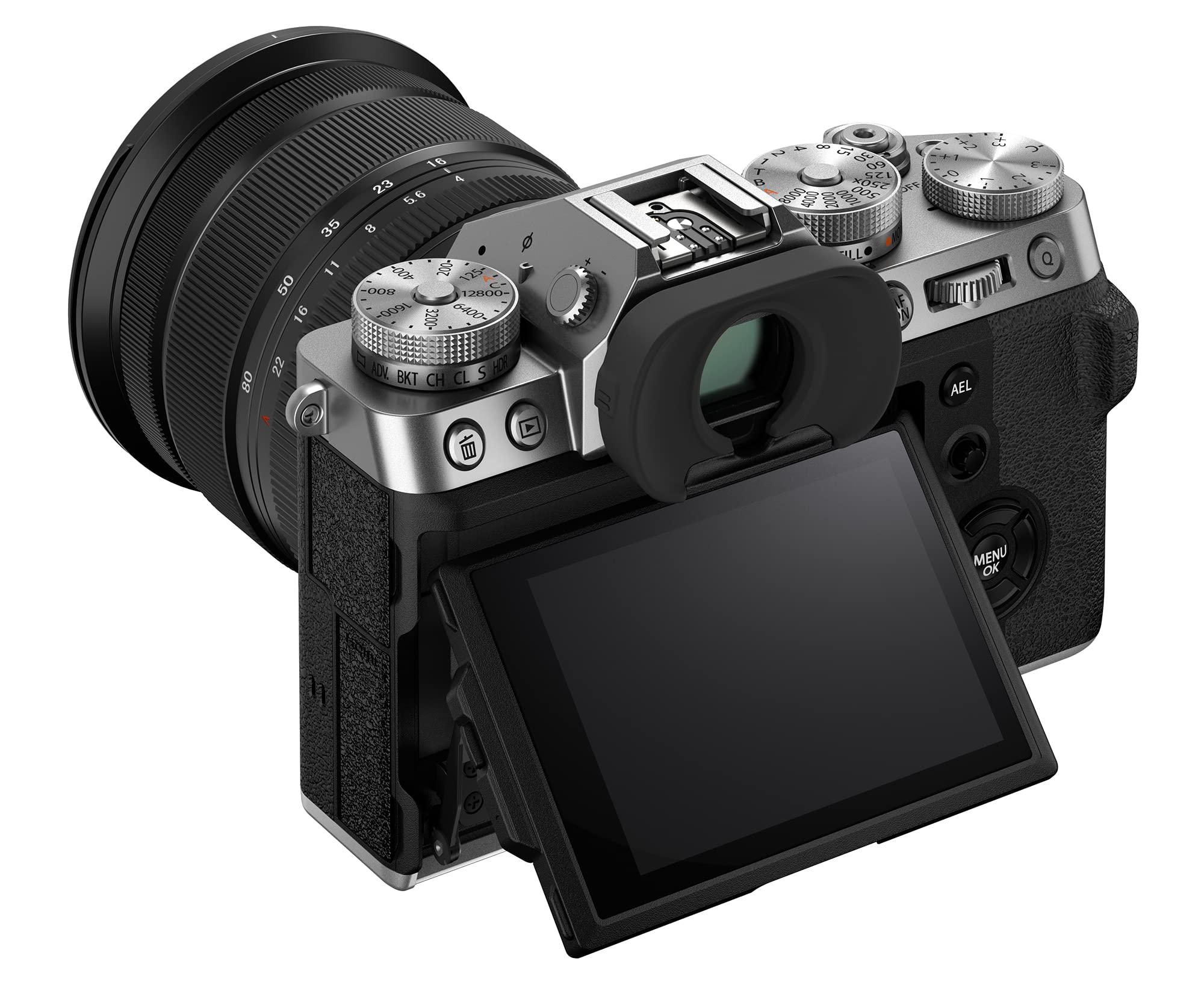 Amazon.com : FUJIFILM X-T5 Mirrorless Digital Camera XF16-80mm