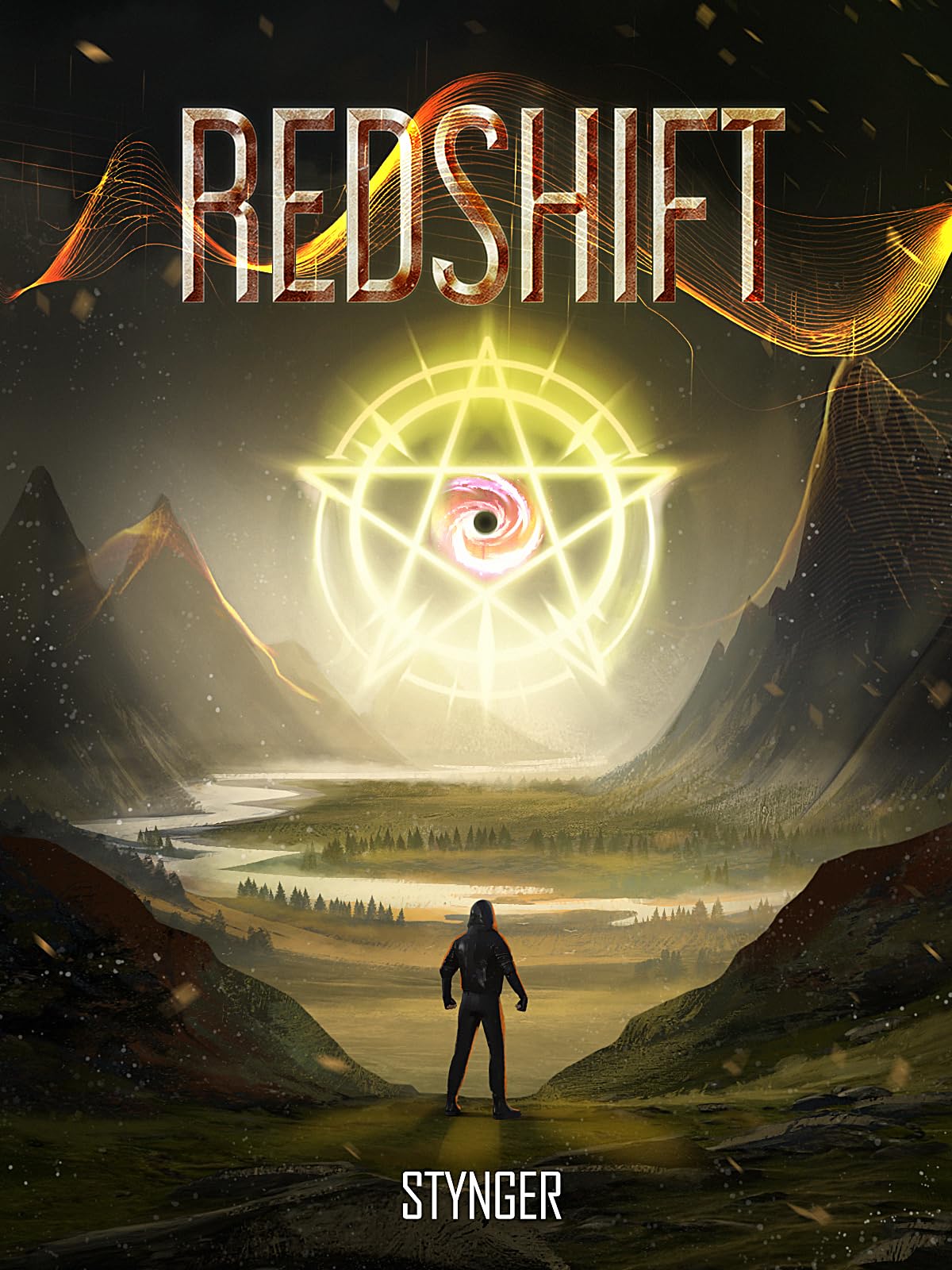 Mundane (RedShift: A Progression Fantasy Epic Book 1)