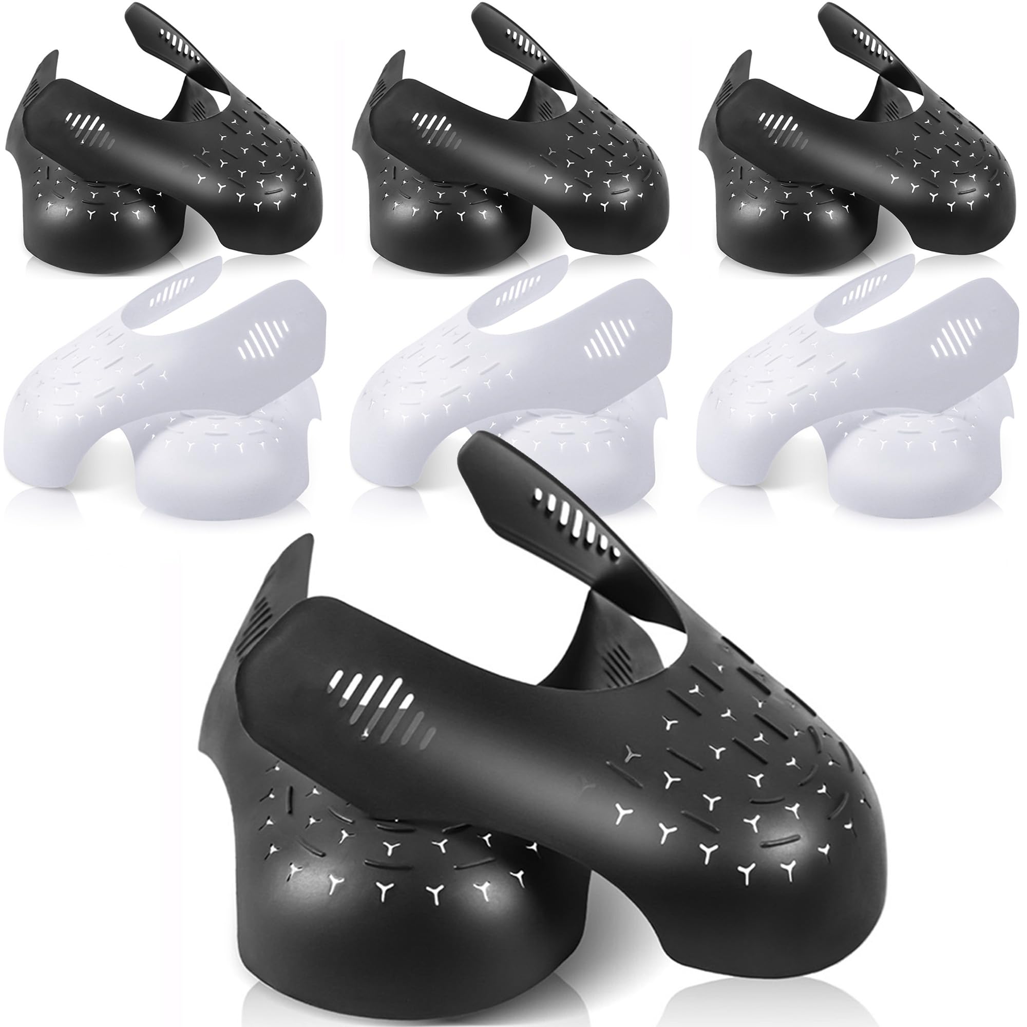 Shoe Creases Preventer, Shoe Boot Toe Box Guards, Anti-Creases Protectors for Men and Women