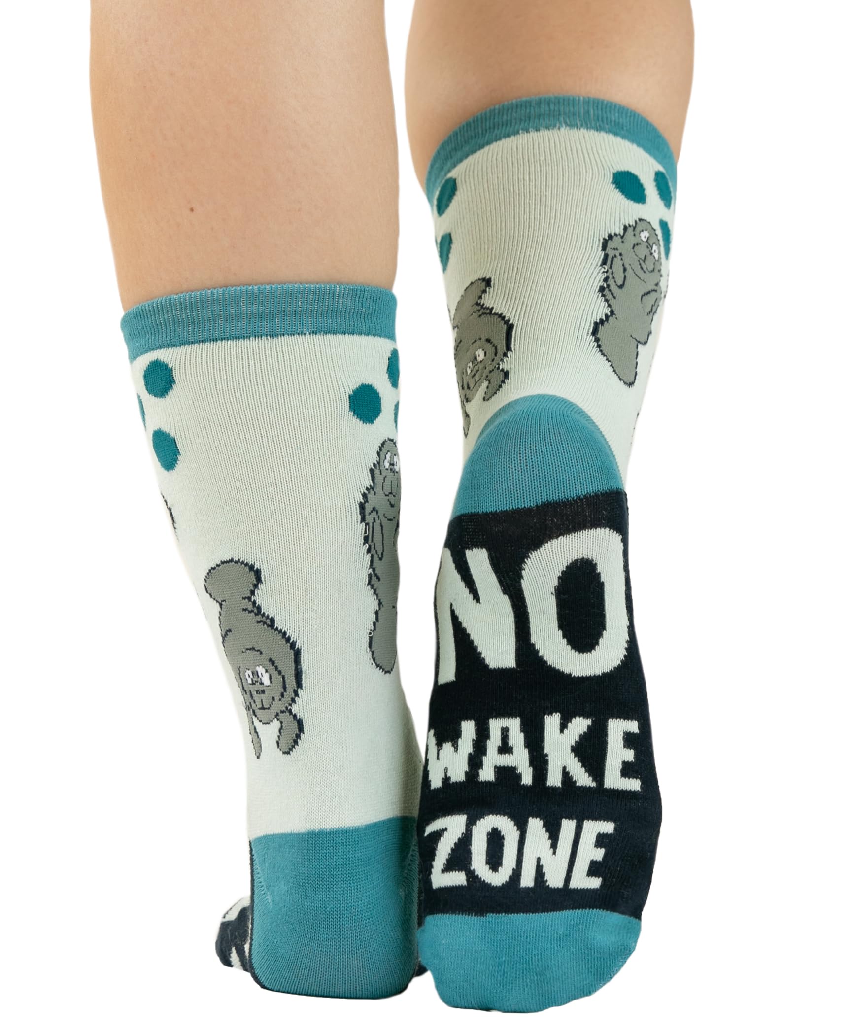 LazyOne's - Calcetines para hombre y mujer, divertidos calcetines para hombres y mujeres