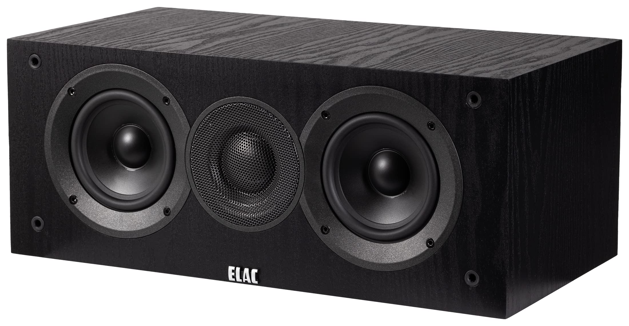 ELAC　センタースピーカー Amazon.co.jp: ELAC デュアル4インチセンタースピーカー : 家電＆カメラ
