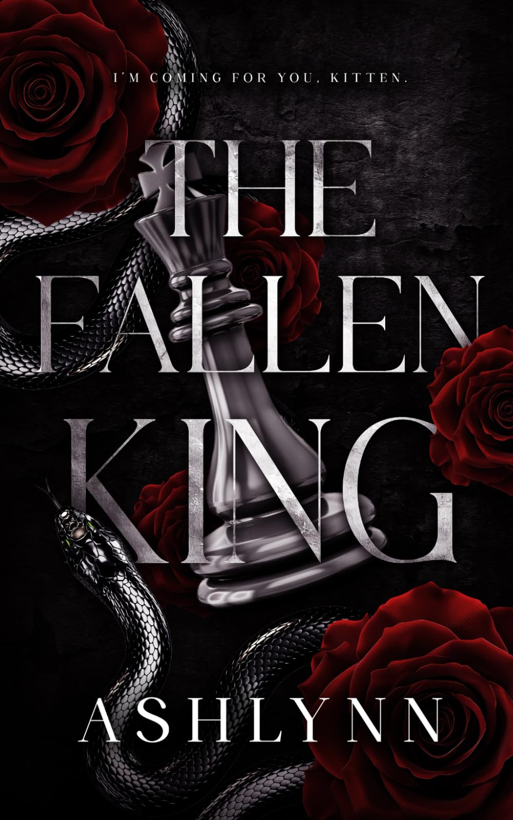 The Fallen King (Kings of Chaos & Mayhem)