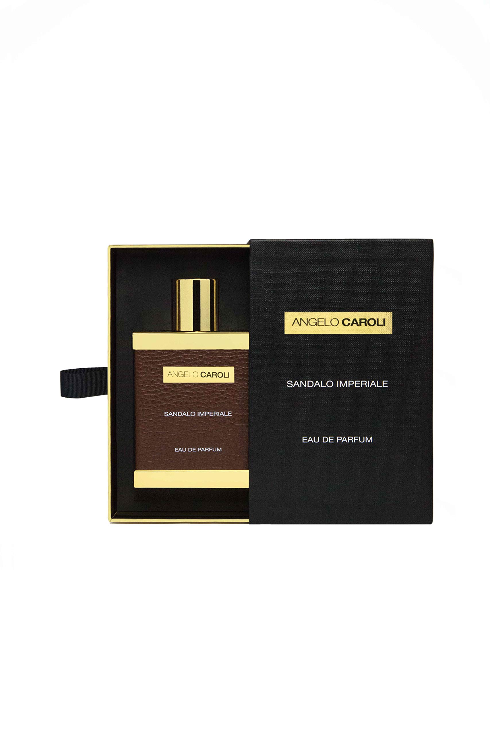 Imperial sandal Eau de Parfum for Women and Men, Made in Italy, 100ml