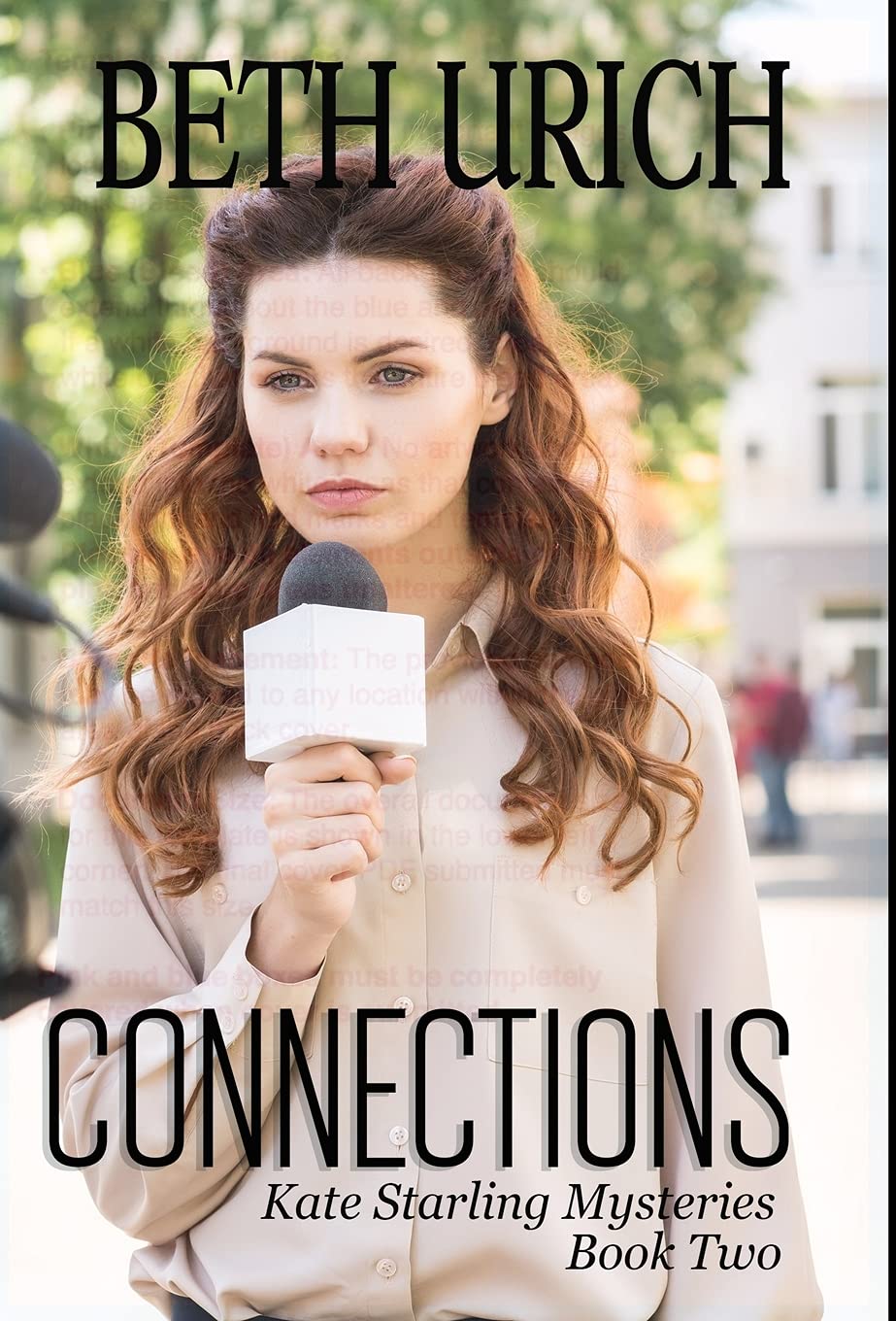 Buy Connections: Kate Starling Mysteries Book Two: 2 — BookShops.in