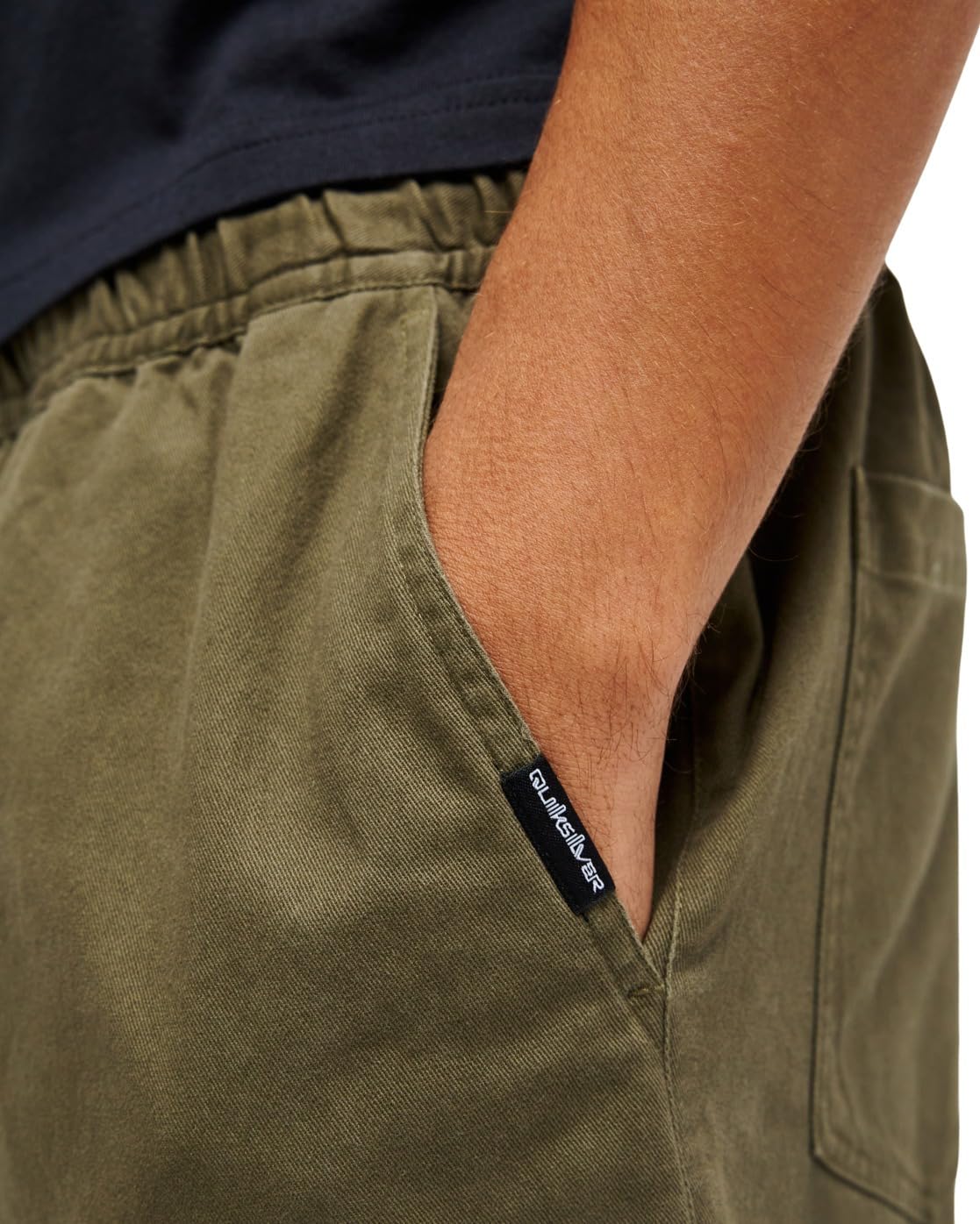 Quiksilver Herren Hose Taxer Regular Twill Pant
