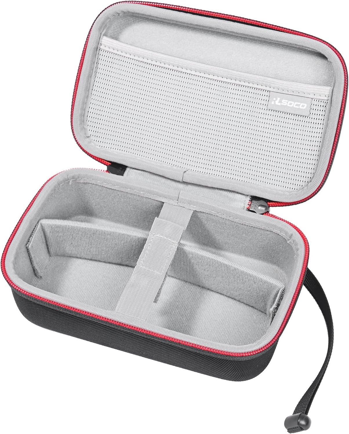 RLSOCO Carrying Case for XREAL Air 2/Air/One AR Glasses + XREAL Beam Pro (Case Only), Glasses+Beam Pro Case, Medium