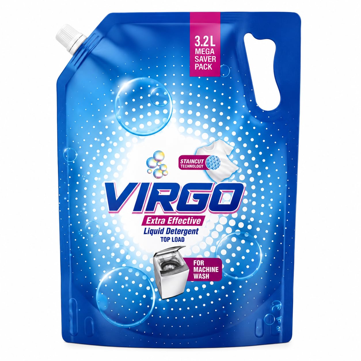 VIRGO EXTRA EFFECTIVE LIQUID DETERGENT-picture-27
