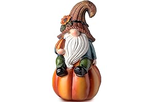 Jetec Garden Yard Harvest Gnomes: Festive Fall Decor