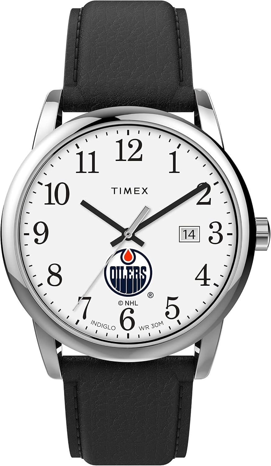 Timex Men's NHL Easy Reader 38mm Watch