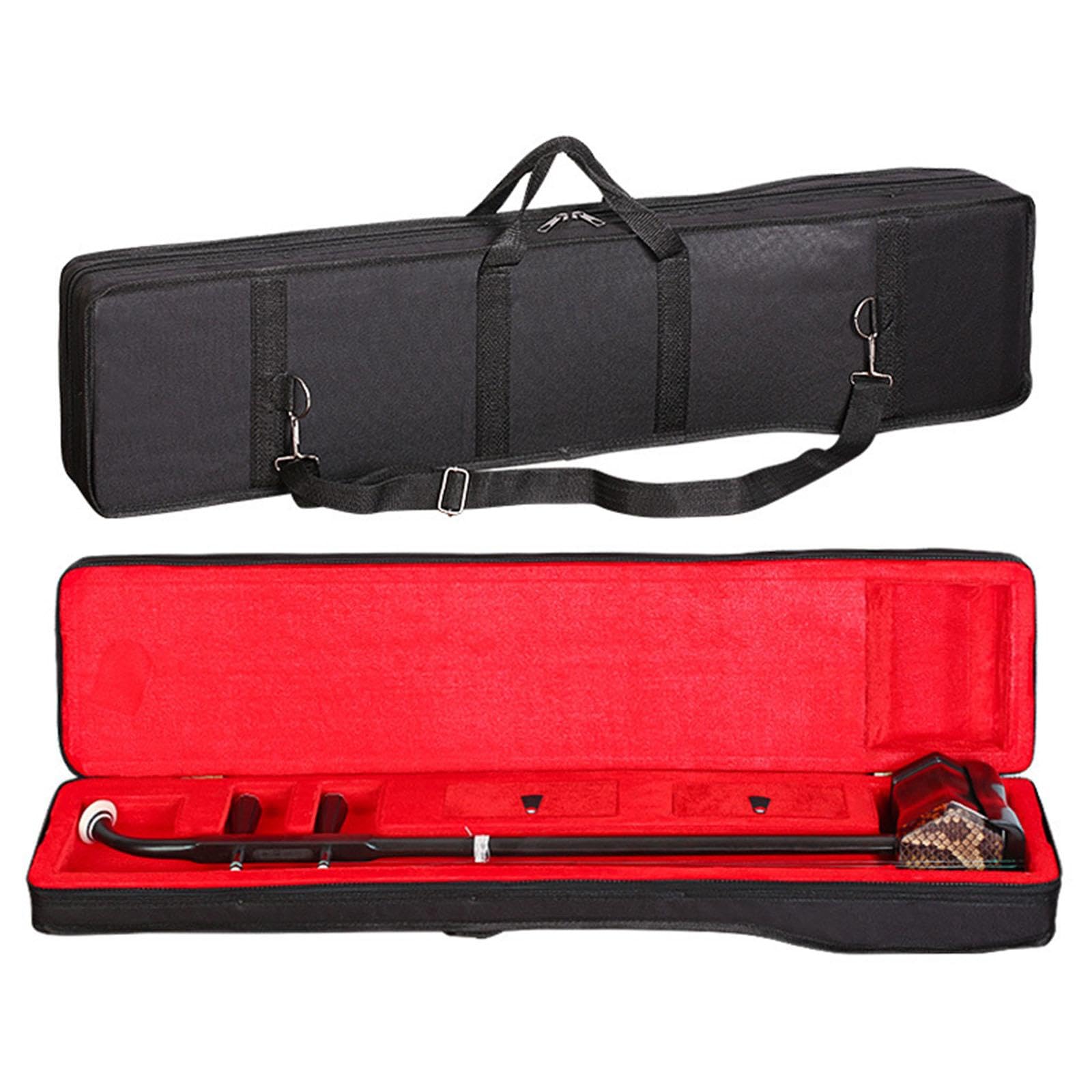 Erhu Tasche Aus Oxford Gewebe, Leicht, Stoßfest, Wasserabweisend, Tragetasche