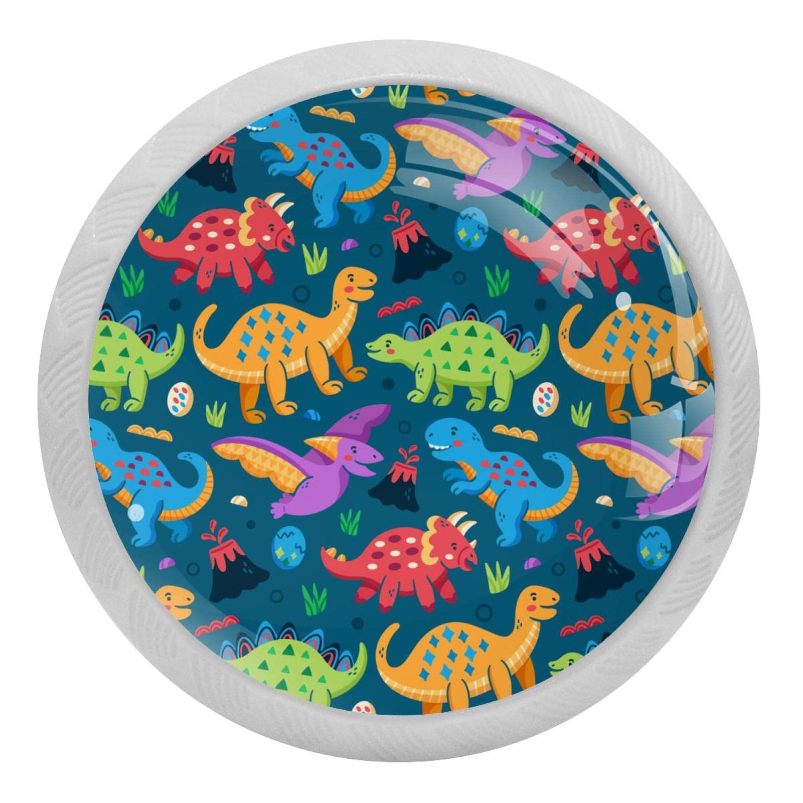 Boutons de placard de cuisine lumineux pour rassurer les enfants la nuit lot de 4