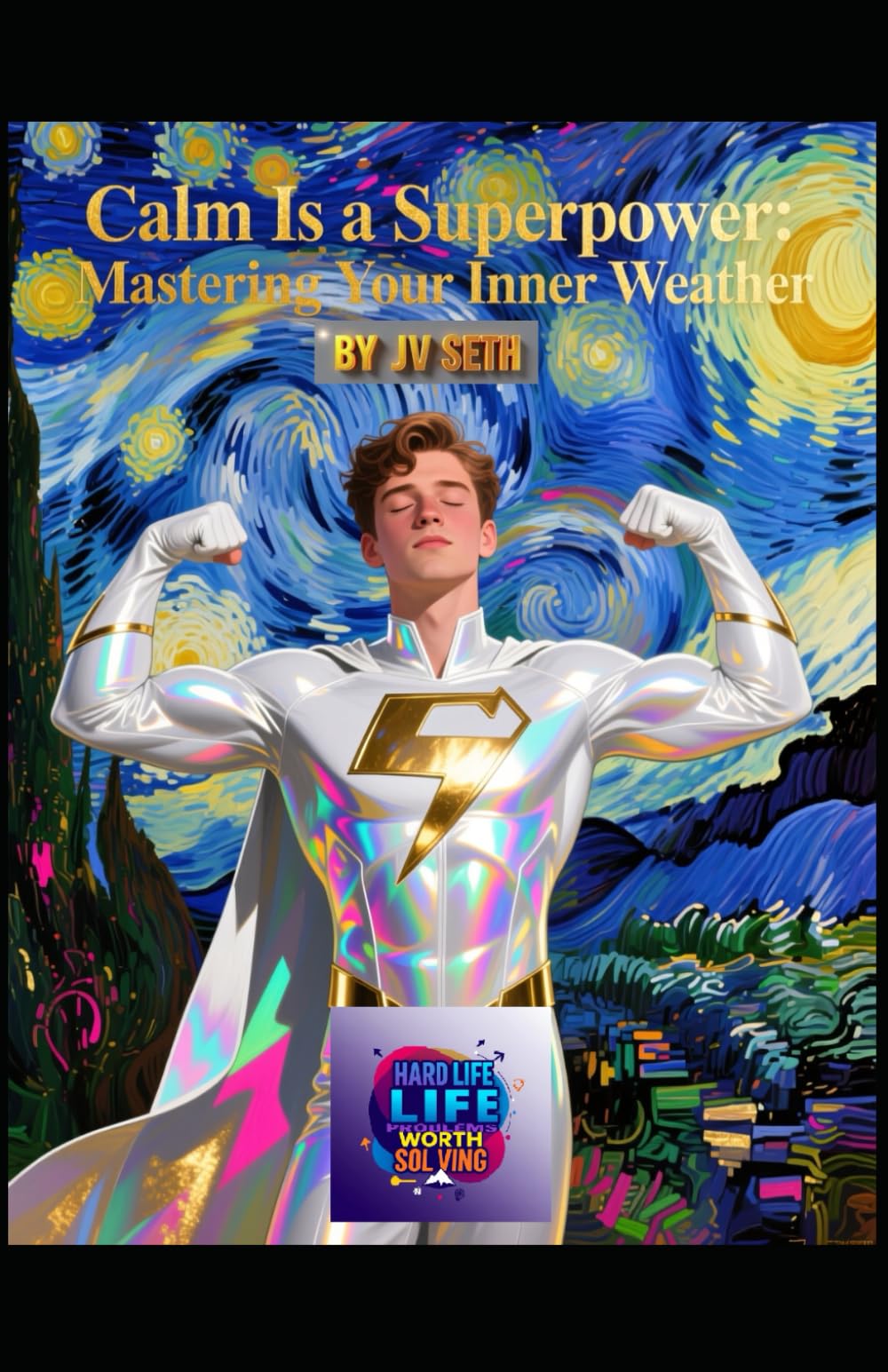 Calm Is a Superpower: Mastering Your Inner Weather: How to Navigate Chaos Without Losing Yourself (Hard Life Problems Worth Solving)