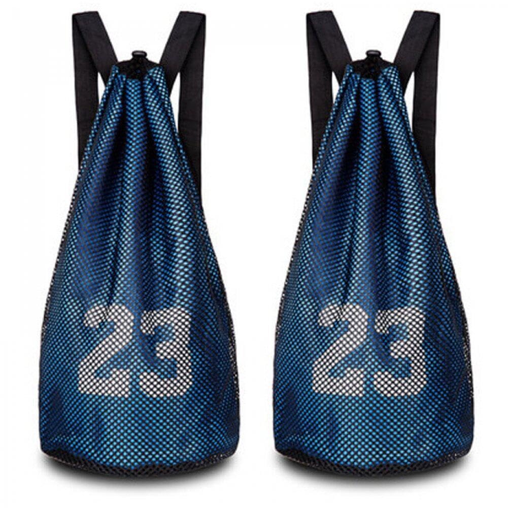 Sac de gym étanche à cordon polyvalent pour entraînement de volley-ball et fitness