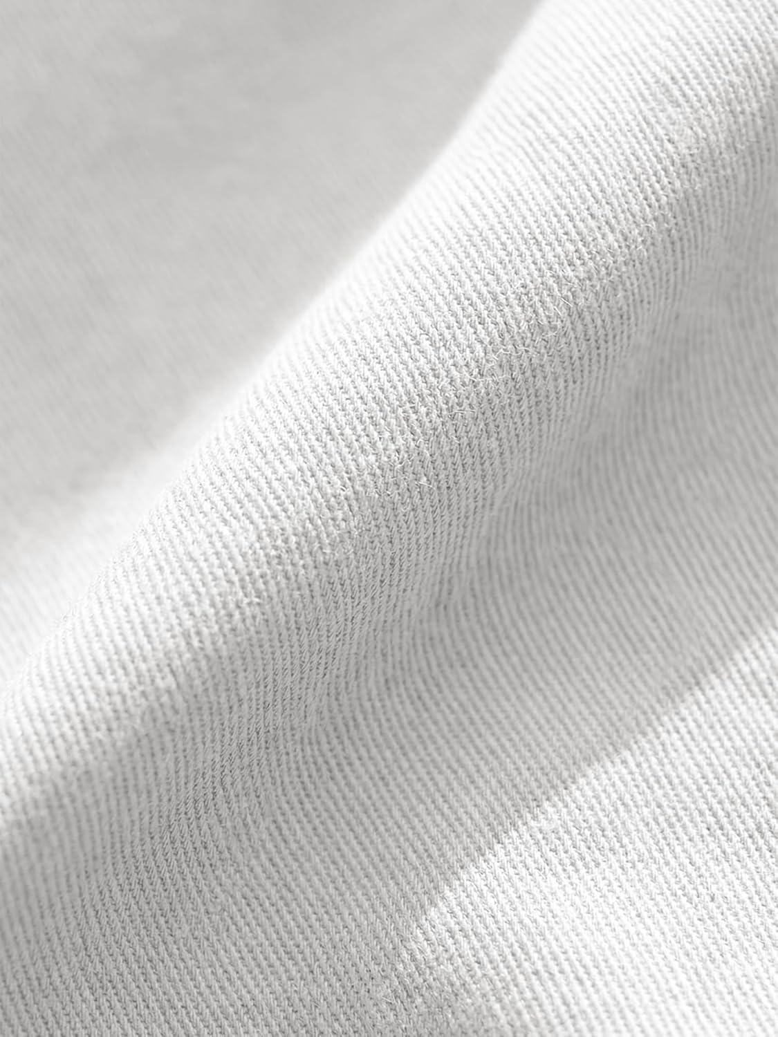 JMIERR Mens Casual Shorts - Cotton Drawstring Summer Beach Stretch Twill Chino Golf Shorts - Image 9