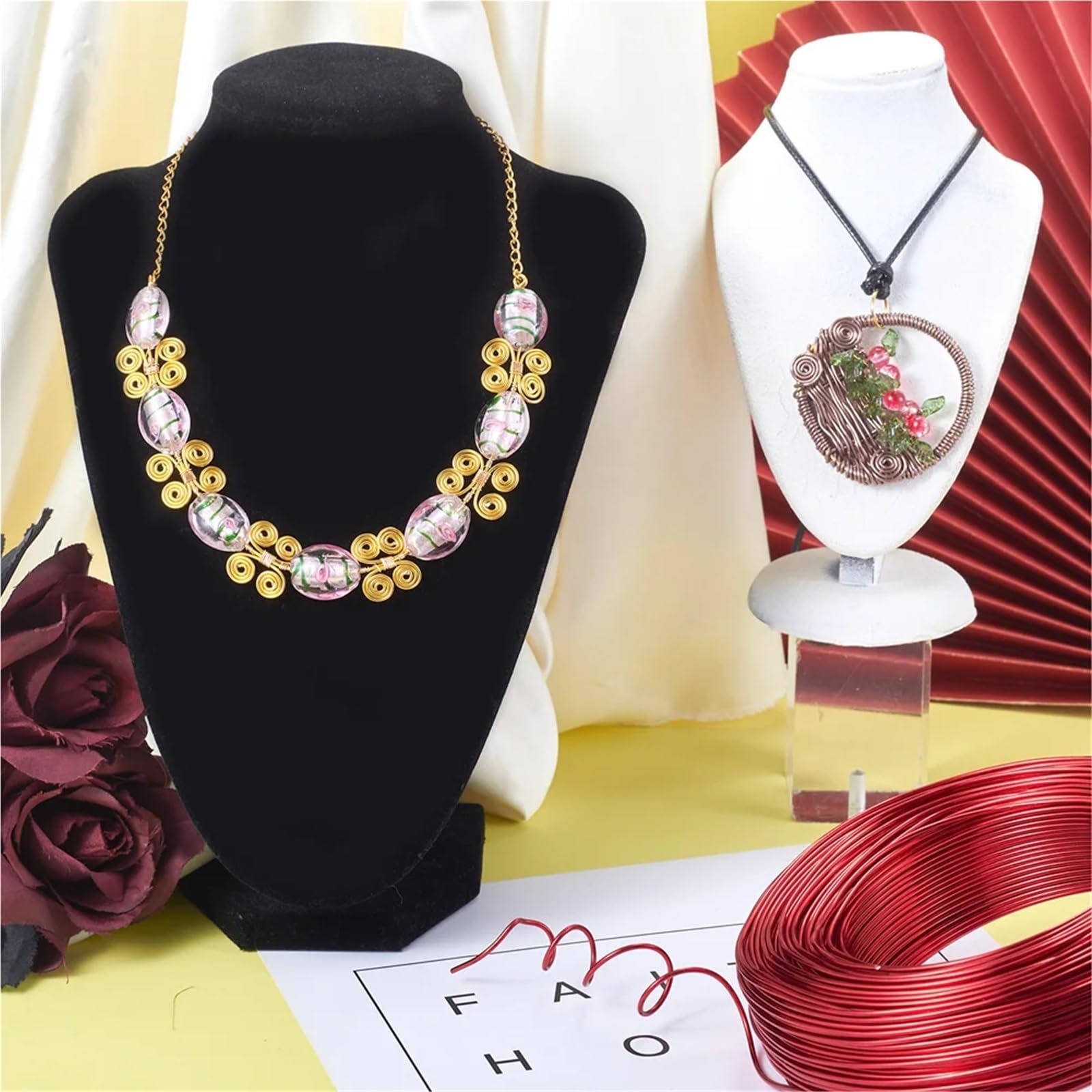 Aluminium Wire 500 G 0.6/1.2/1.5/2.0/3.0 Mm Aluminium Wire, DIY - View #4