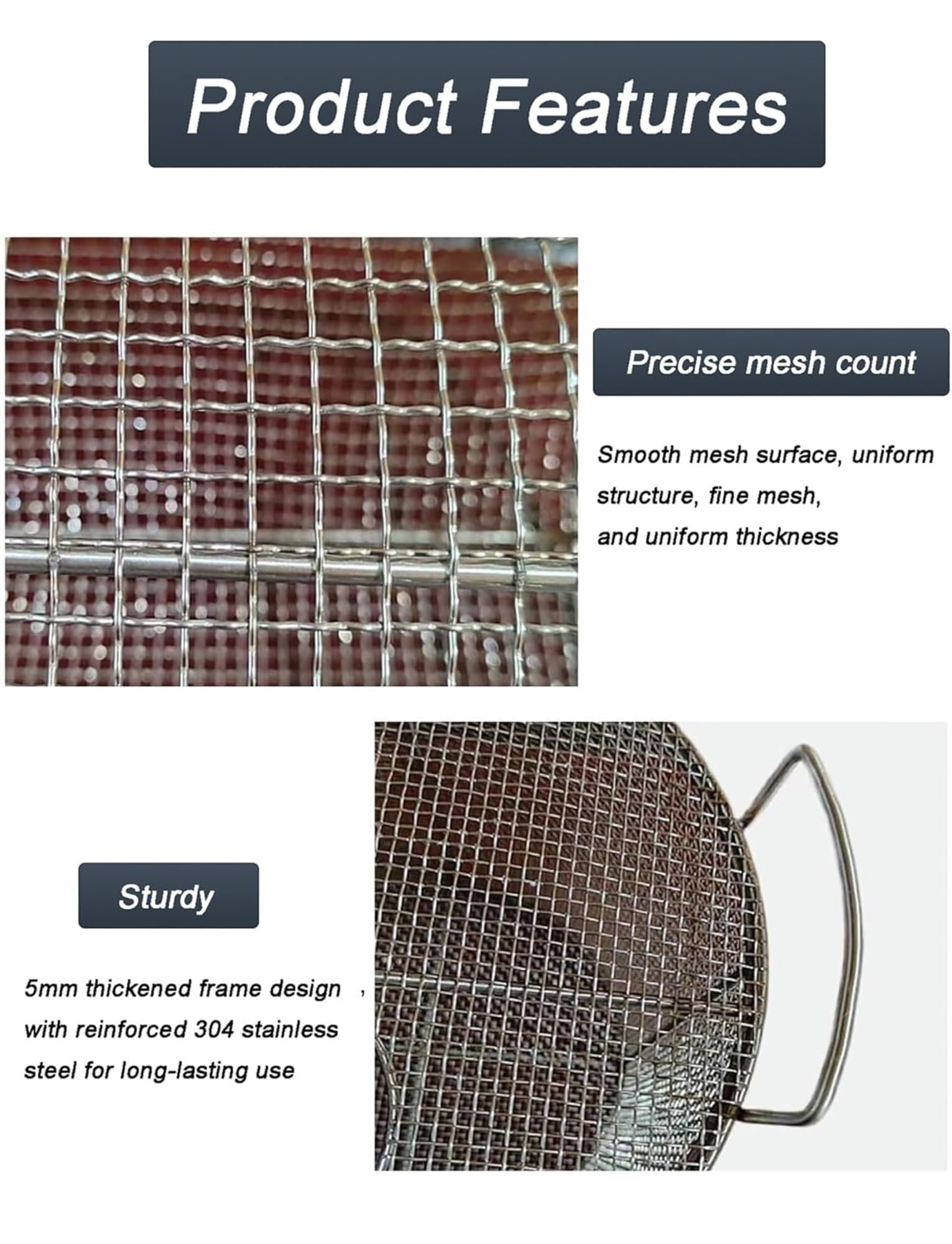 Cubierta de filtro de bomba resistente, protector universal de malla de acero inoxidable para bombas de aguas residuales, sumideros y estanques, pantalla de protección antiobstrucción para uso en