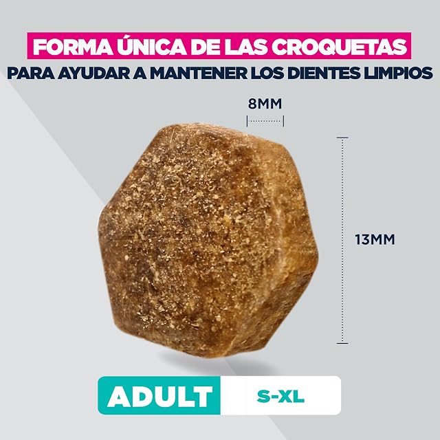 Foto 4 de 8 de EUKANUBA Mono-Protein Salmón - Alimento Seco para Perros, 2,3 kg