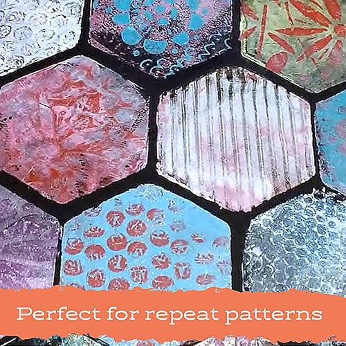 Miniatura 3 de Gel Press placa de gel de impresión