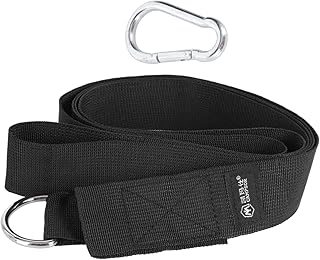 Swing Rope Outdoor Swings for Adults Round Swing for Heavy Duty Swing Set Hammock Swing Tie Hammock Swing Straps Playground Swing Strap Swing Hanging Rope Swing Kit Nylon Swing