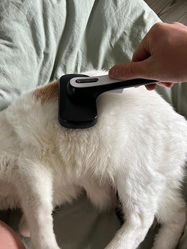 NobelFell Fellbürste Kundenbewertung von Caroline