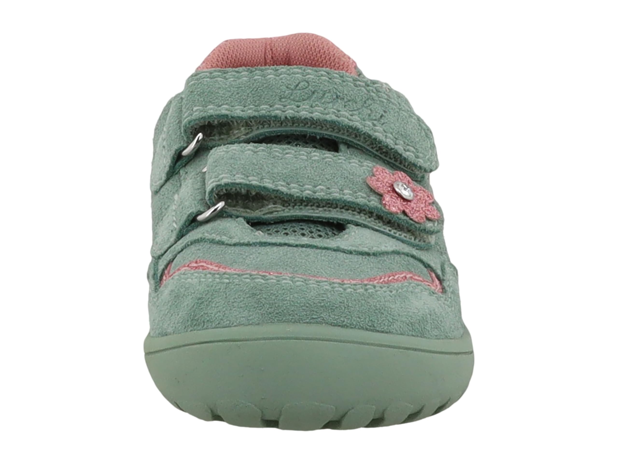 Lurchi Jola Barefoot Mint Suede grün