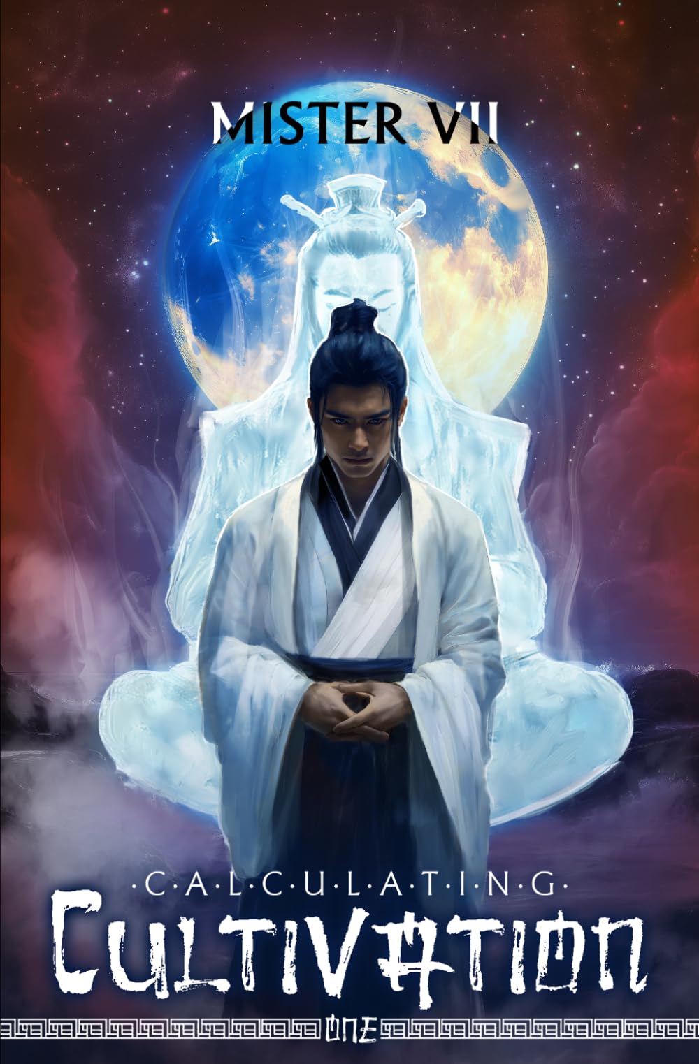 Calculating Cultivation: A Xianxia Progression Fantasy
